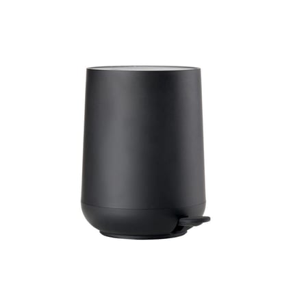 Χαρτοδοχείο Nova Pedal Bin black 3L Zone Denmark